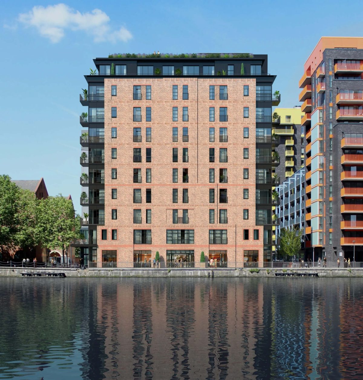 Bellerive House