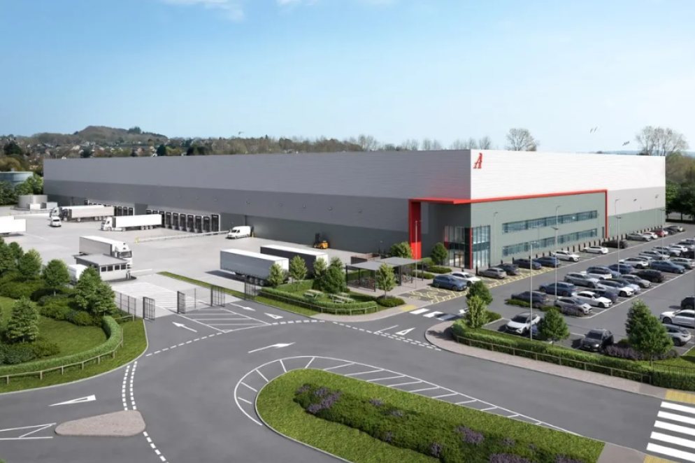 Warehouse win for VolkerFitzpatrick