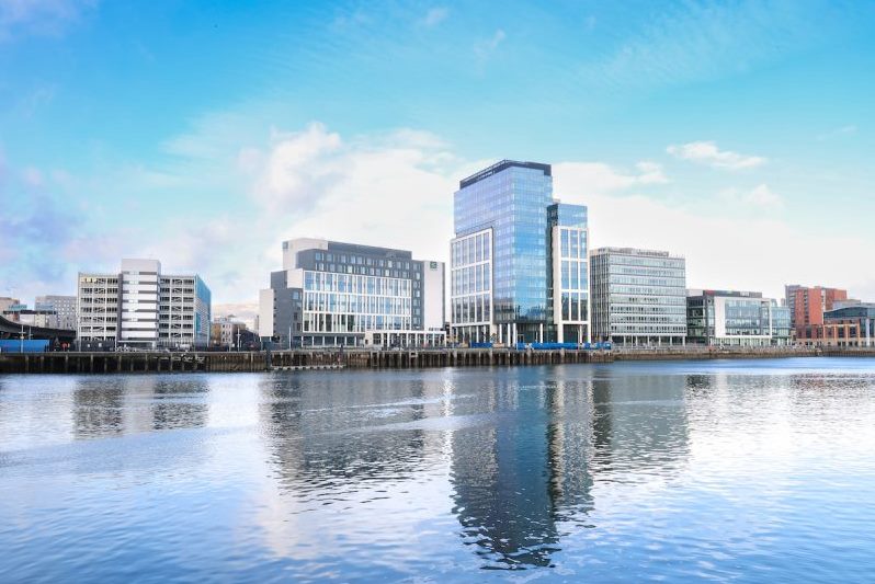 Fourth block planned for Belfast City Quays