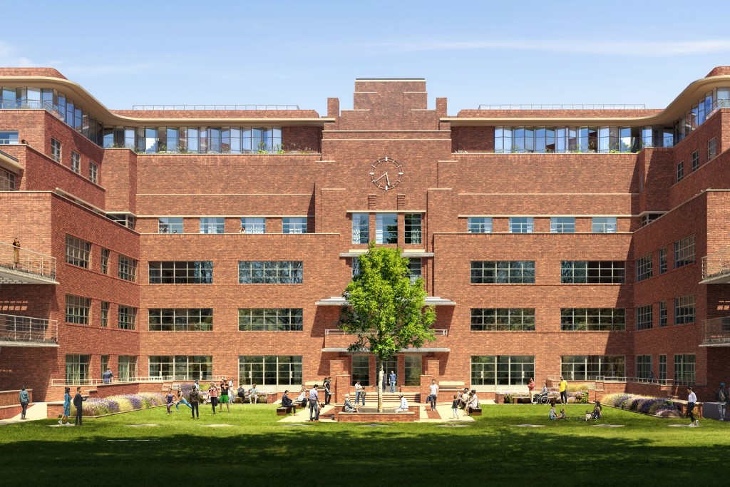 New life planned for art deco hospital