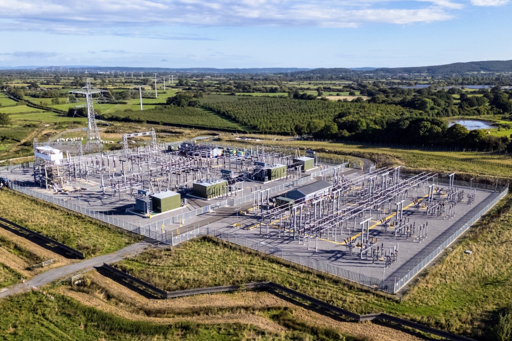 National Grid names contractors for £8bn substation drive