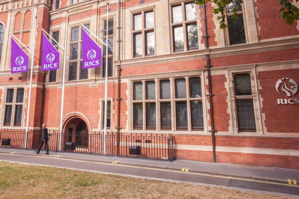 RICS opens new routes into the profession