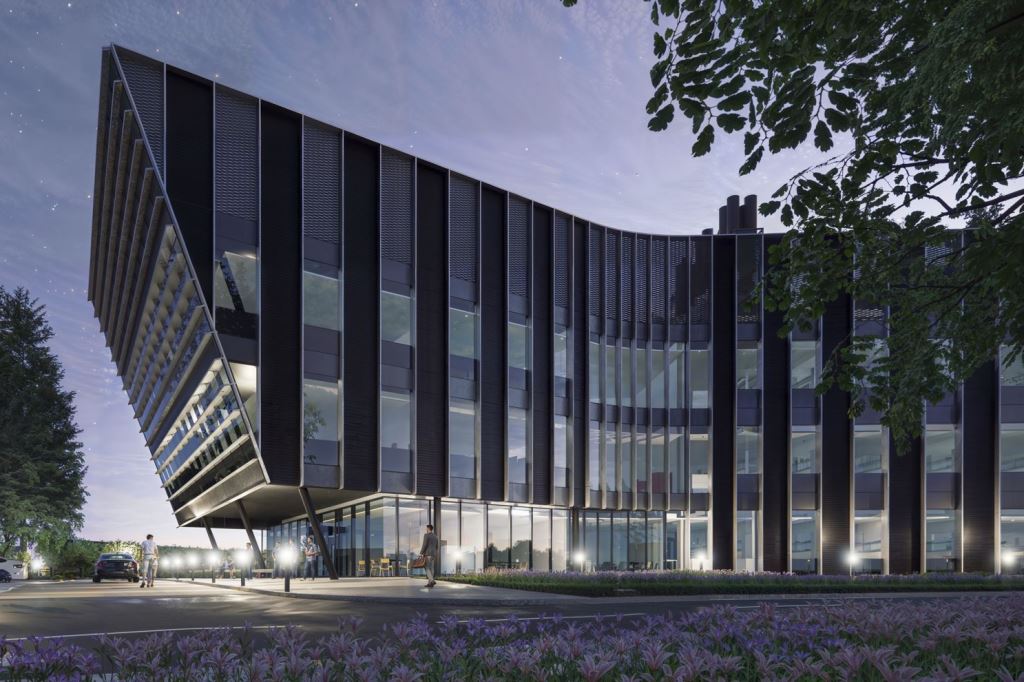 Construction starts on £16m Southampton lab building