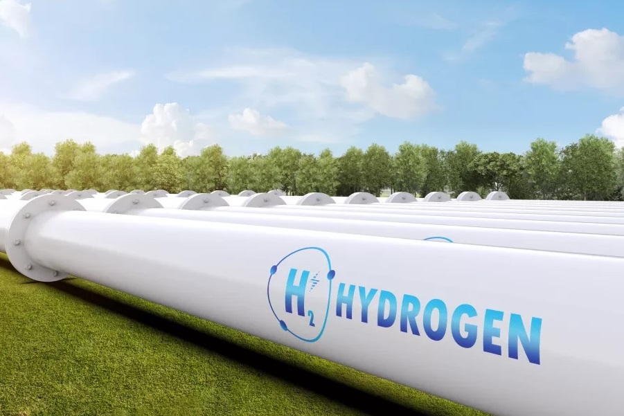 WSP to coordinate hydrogen network design