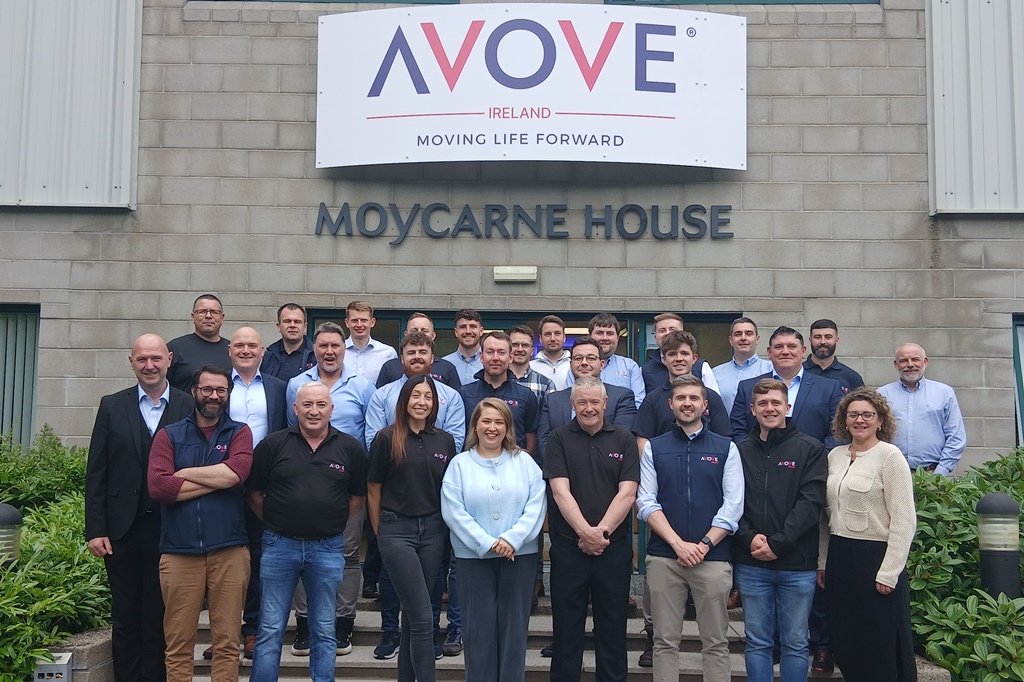 Avove moves into Northern Ireland