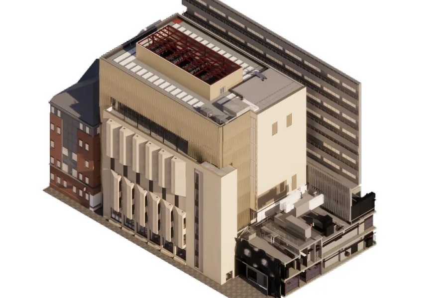 McLaughlin & Harvey to build Guy’s £100m surgery block