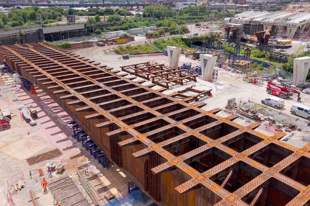 Big Birmingham bridge op begins this week