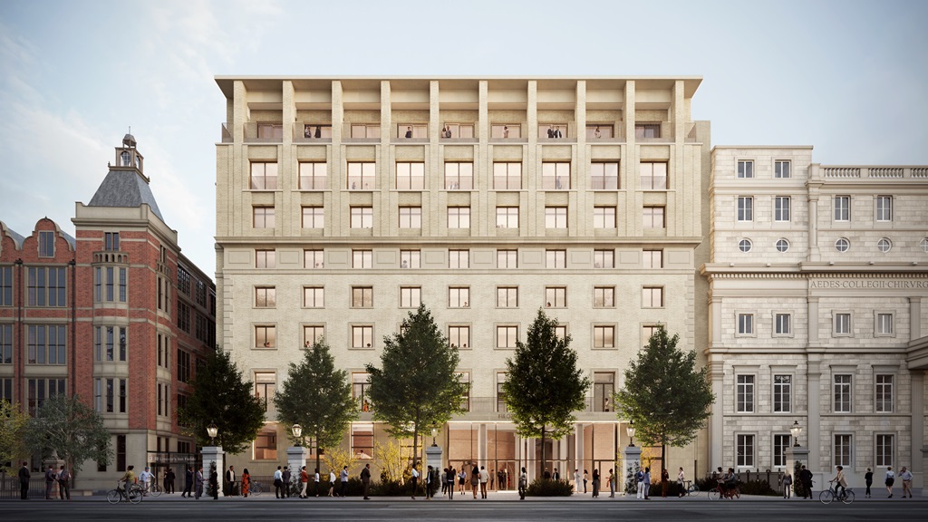 McLaren lands £100m flagship LSE redevelopment