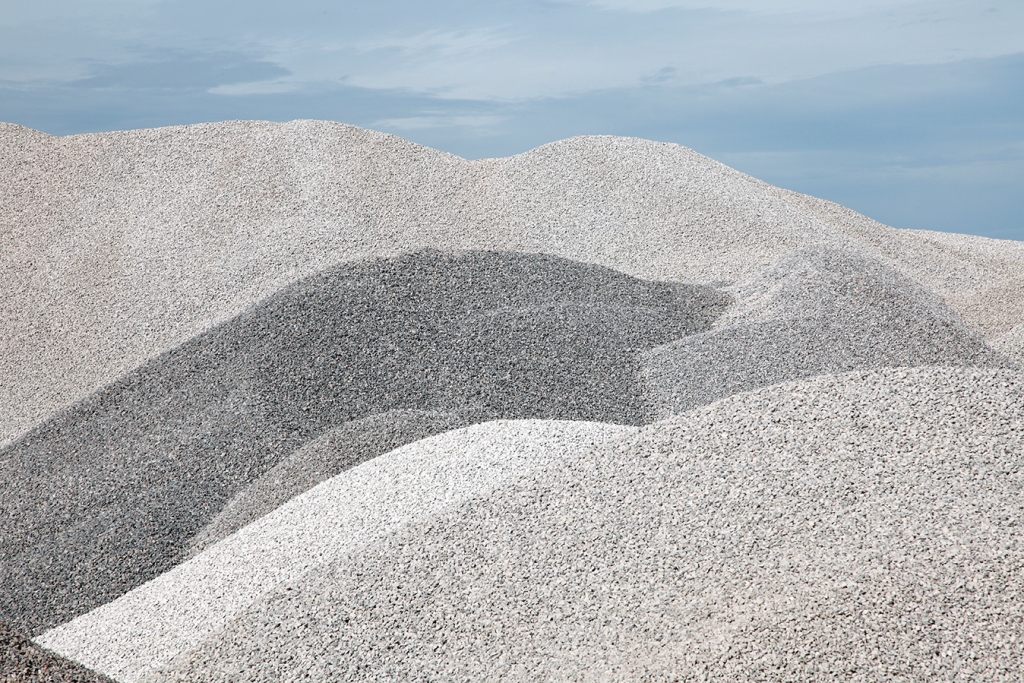 Aggregate survey highlights need for action on falling reserves