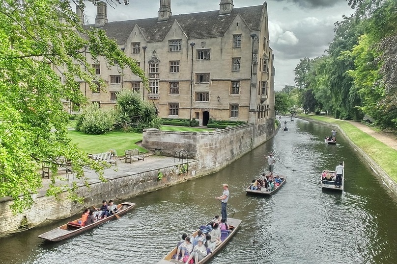 Surveyors offered Cambridge education in sustainability