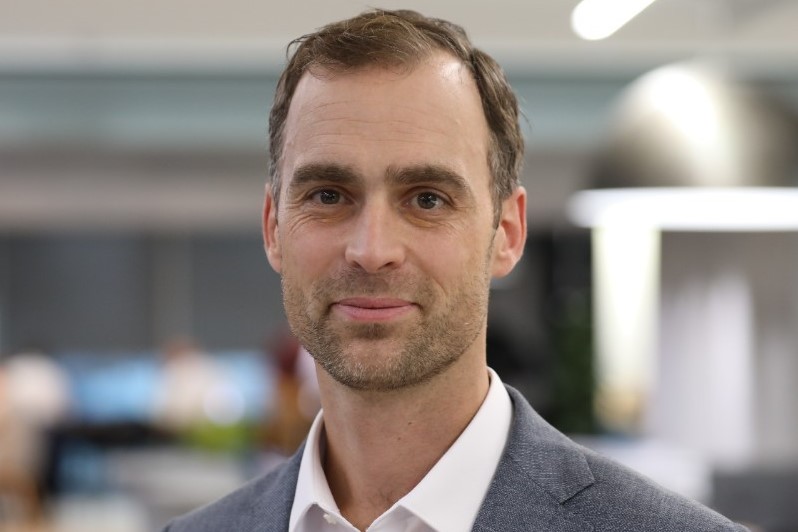 Skanska targets defence and healthcare