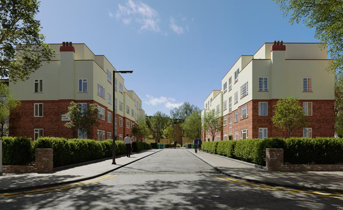 Rivington Court