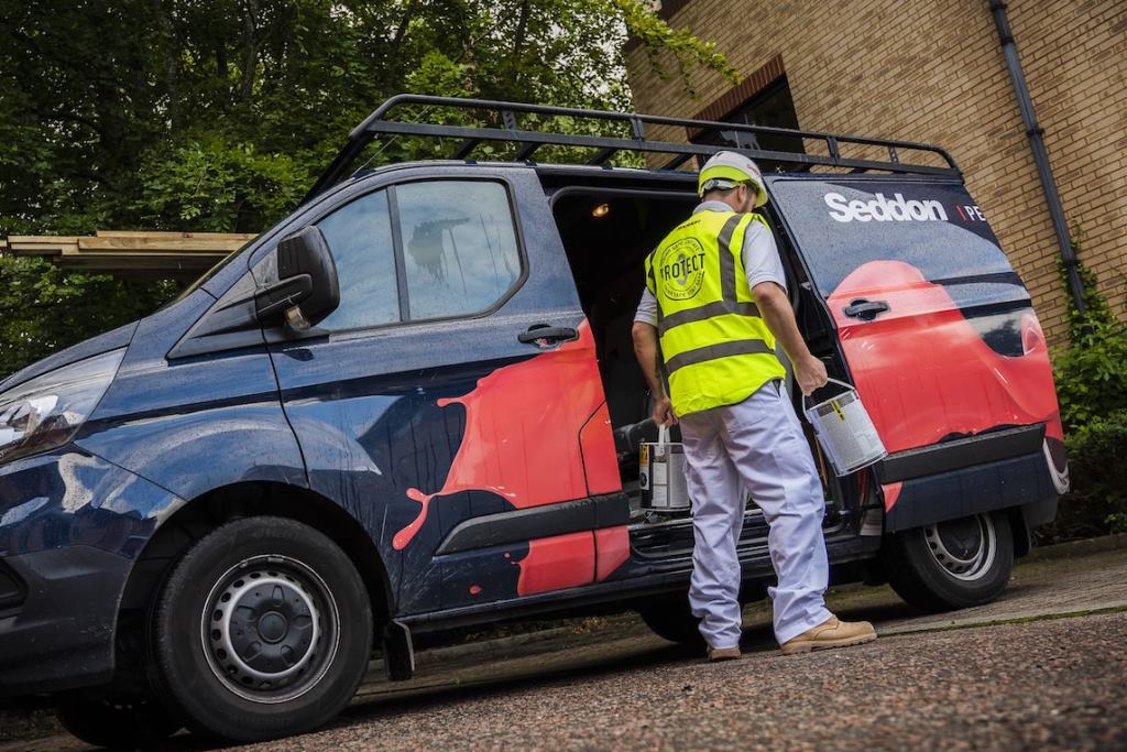 Margins improve for  Seddon