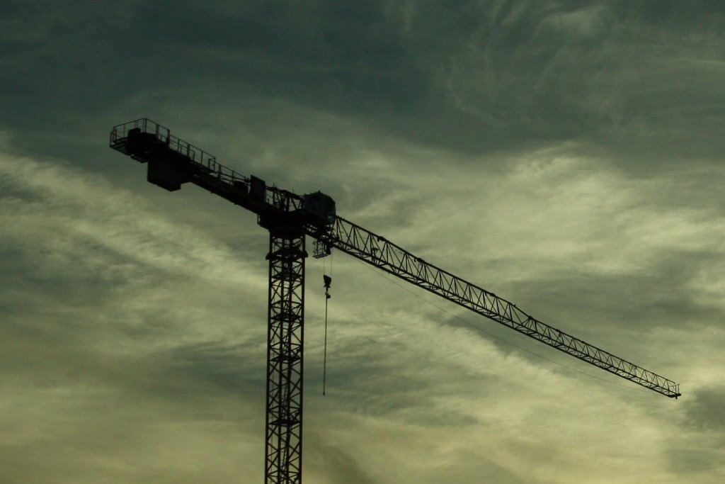Construction PMI still stuck in reverse