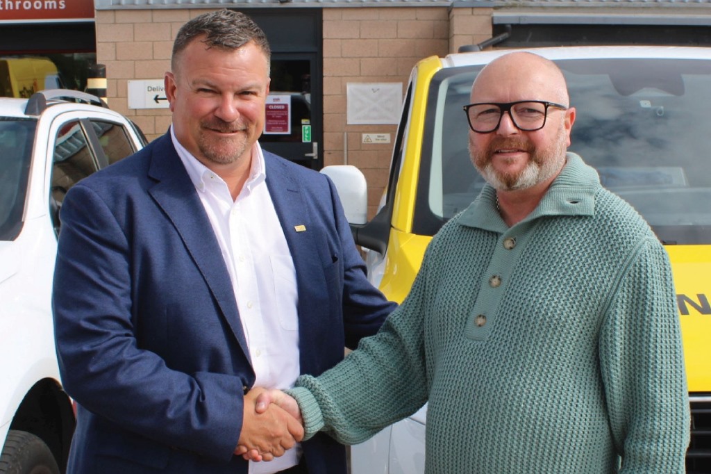 NorDan acquires Esk Glazing