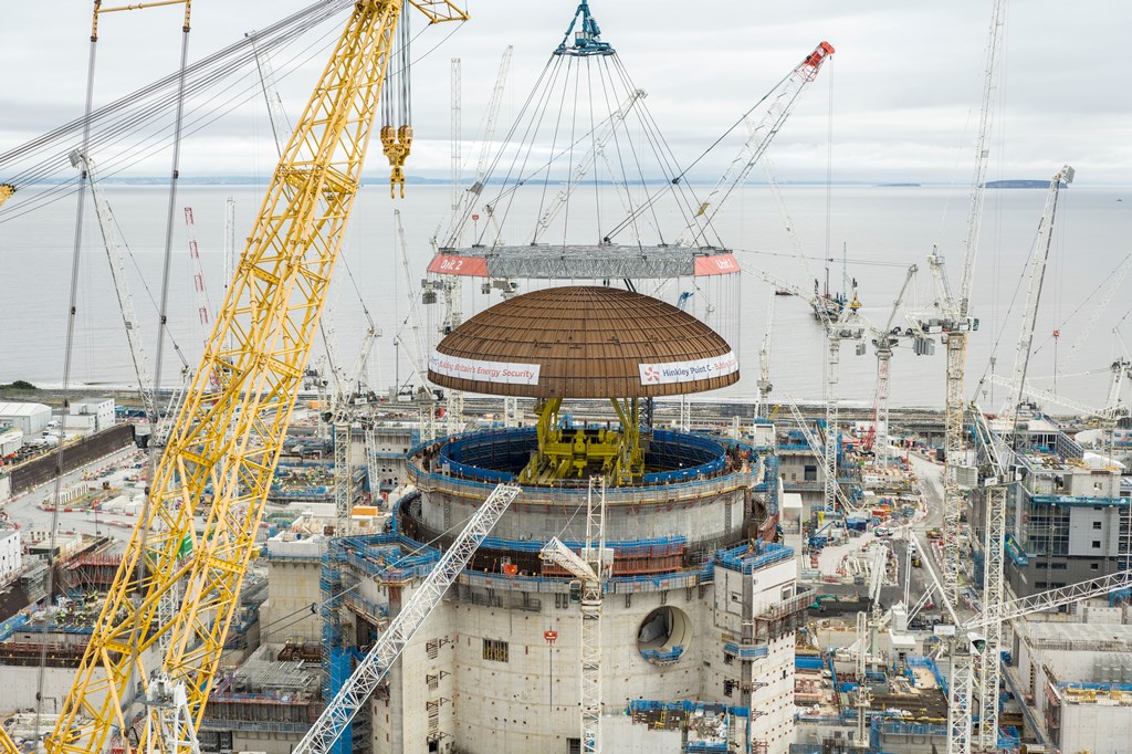 New project director for Hinkley Point C