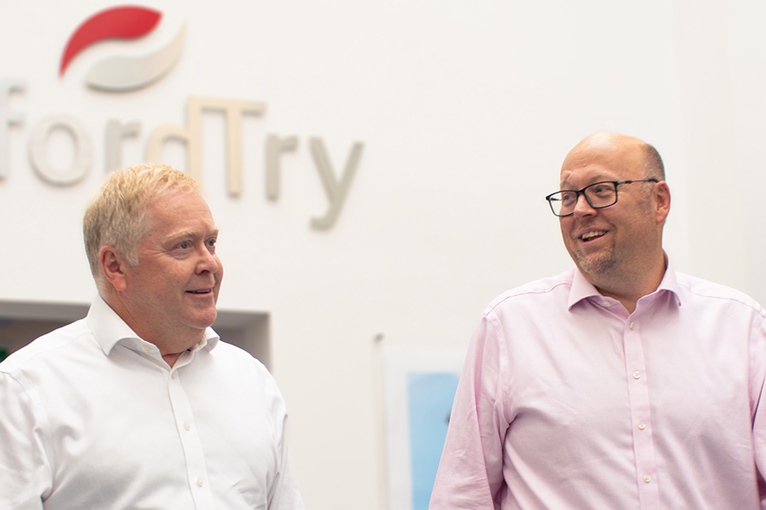 Galliford Try continues its trajectory