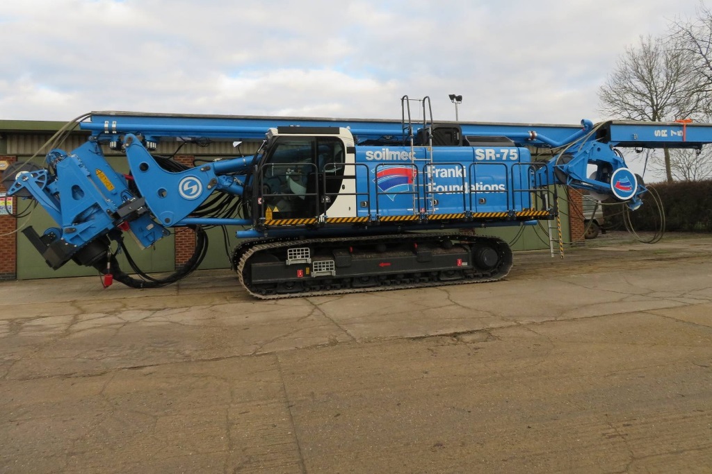 Besix sells Franki UK to Statom