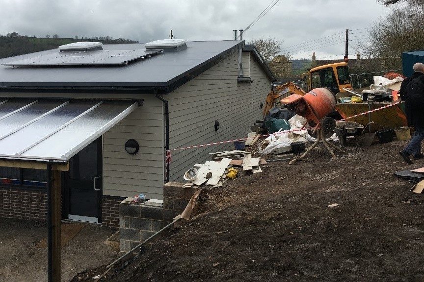 Contractor fined after employee killed by collapsing wall