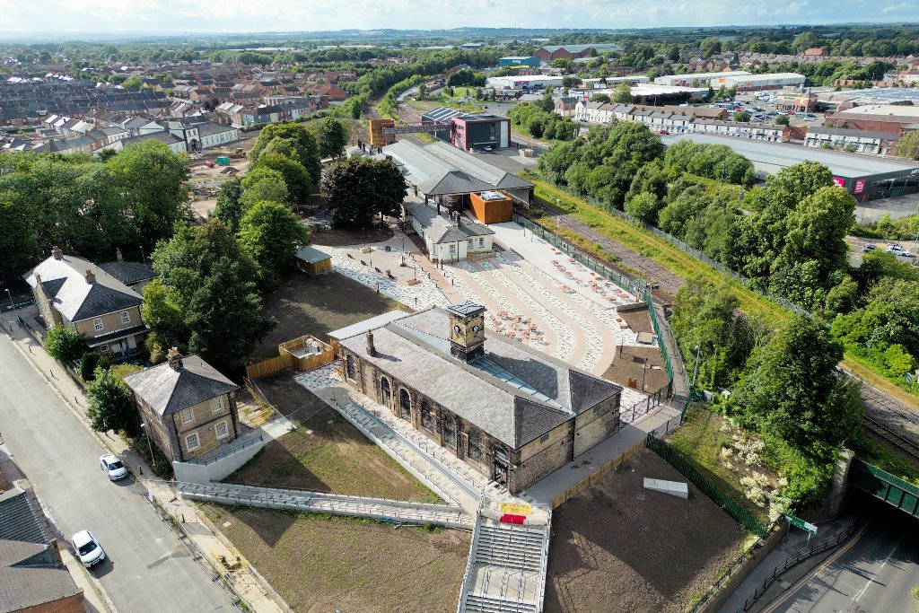 Darlington picks Willmott Dixon consortium for town centre regeneration
