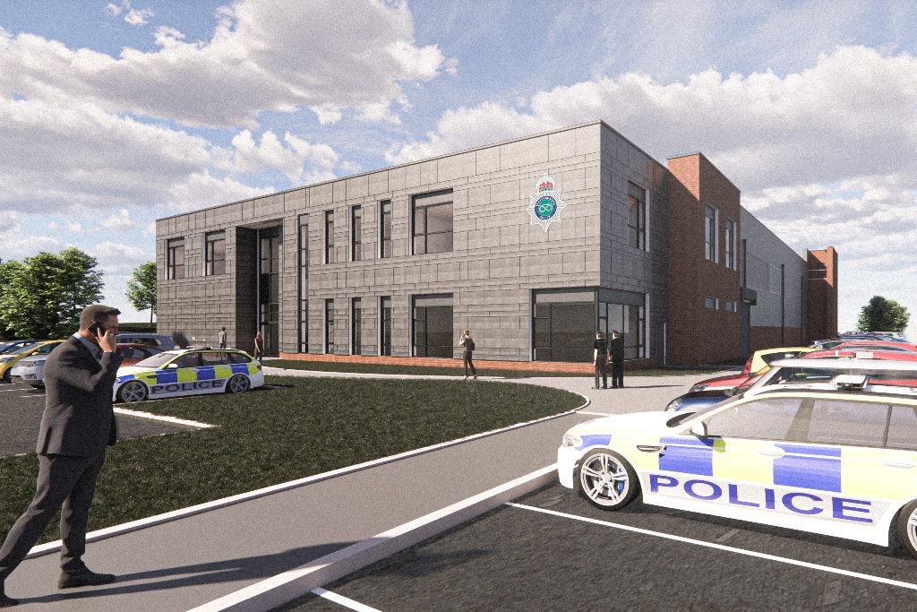 Morgan Sindall wins Stafford firing range