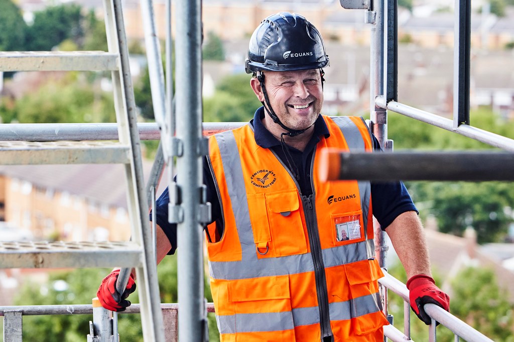 Equans starts Lincolnshire decarbonisation drive