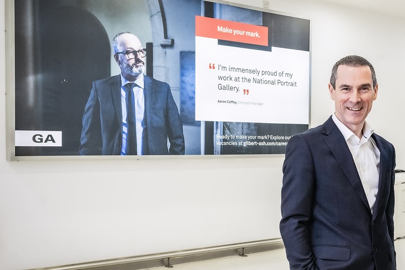 Profits up, turnover down for Gilbert-Ash