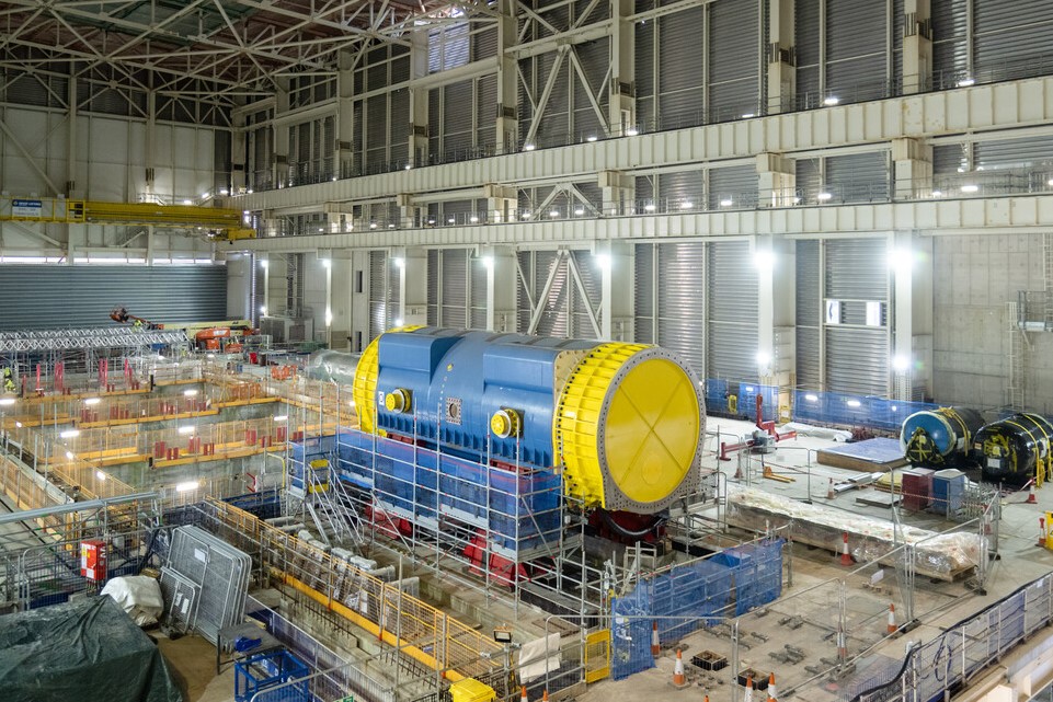 French to supply Sizewell C turbines