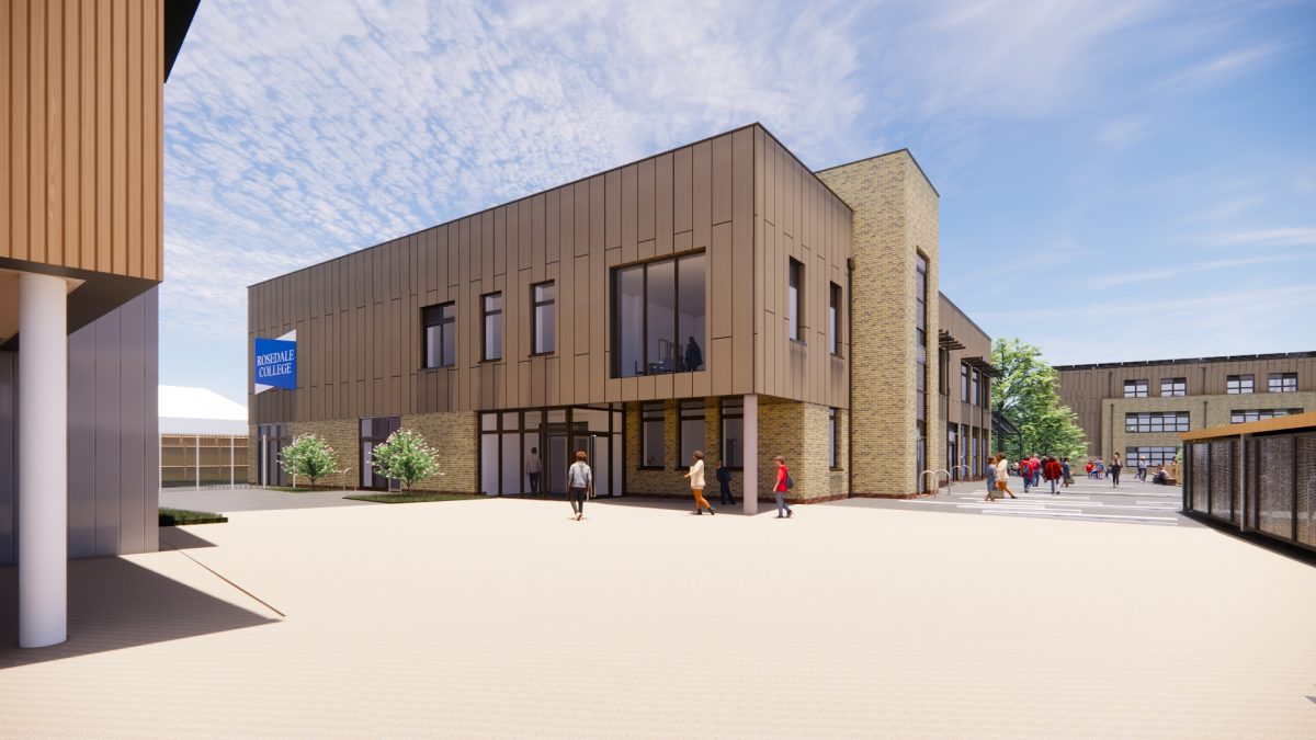 Bouygues wins £51m London school renewal