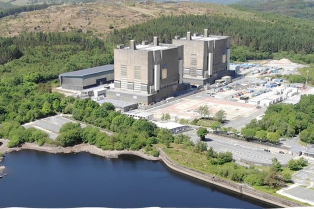 Costain wins £70m Trawsfynydd reduction works