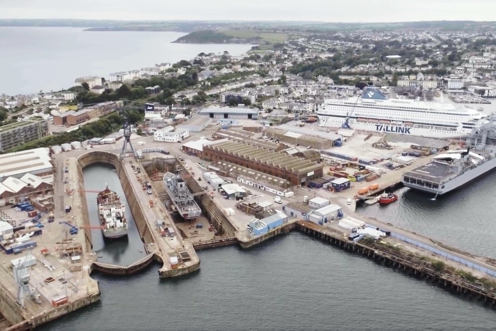Regulators coordinate to smooth Falmouth Docks redevelopment