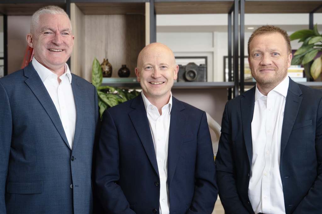 New leadership team for Barratt London