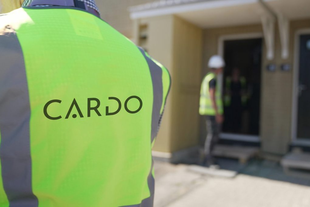 Dacorum keeps Cardo on for maintenance work