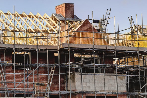 Housing stats show target disappearing