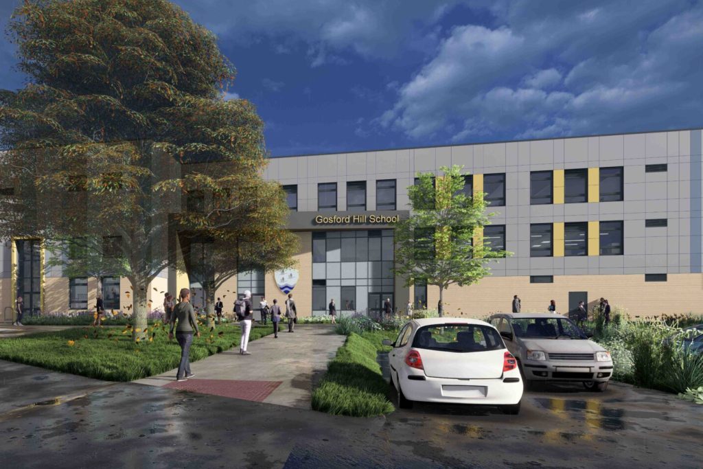 School contract awards for tier ones