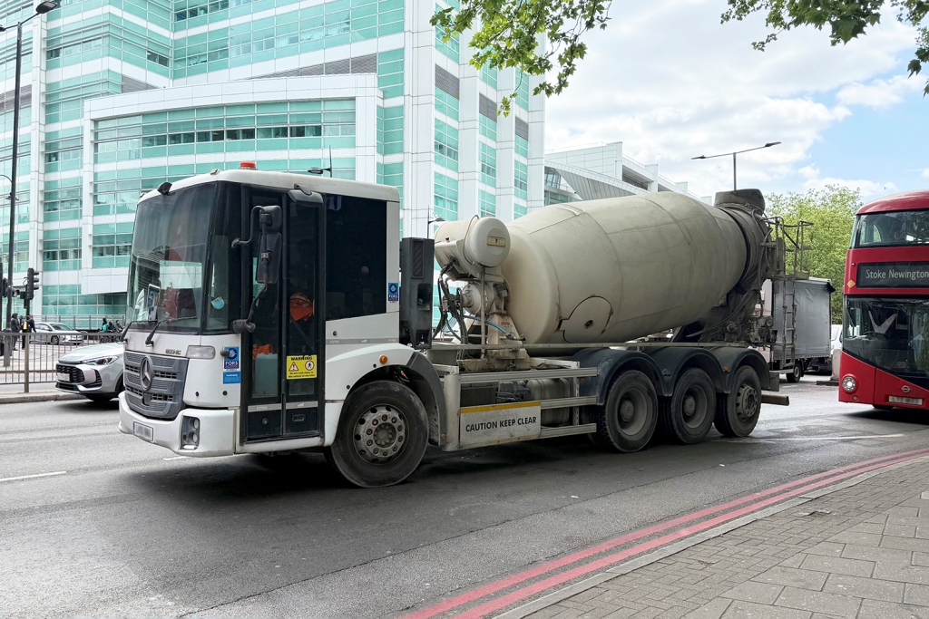 Ready-mix sales down 12% on the year