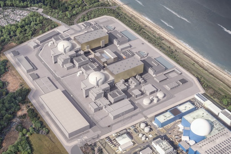 Sizewell C reaches financial close