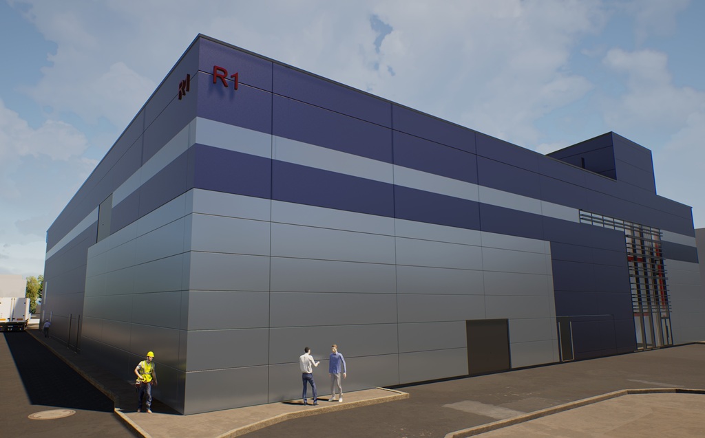 Mace signs for Harwell’s £85m laser hall