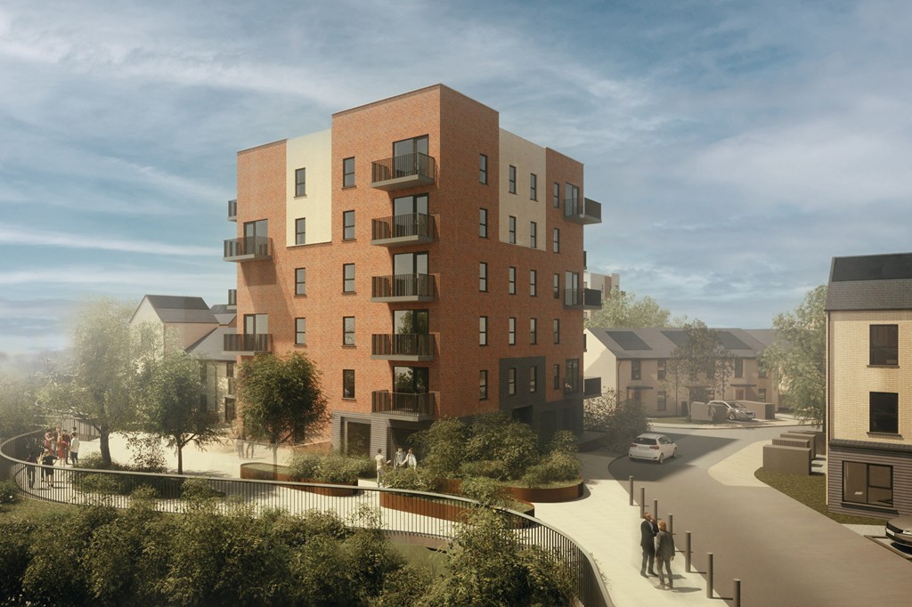 Caddick gets £37m Sunderland BTR scheme