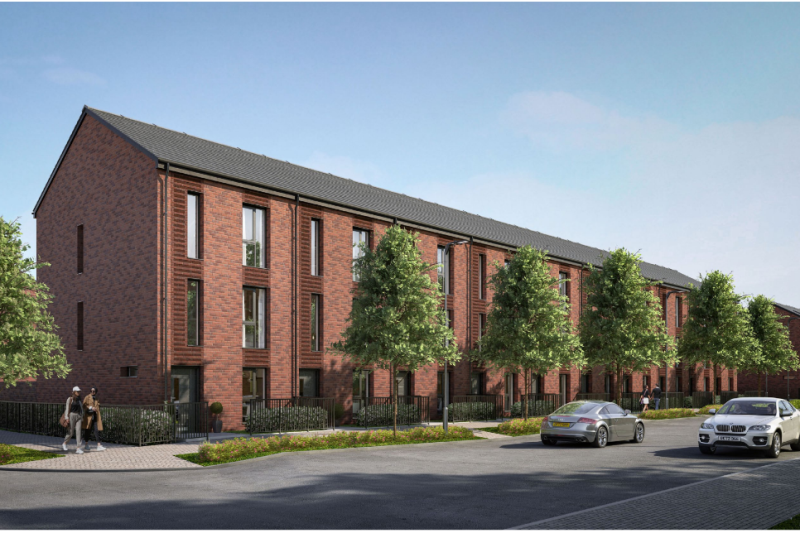 Willmott Dixon secures Rochdale housing regeneration contract
