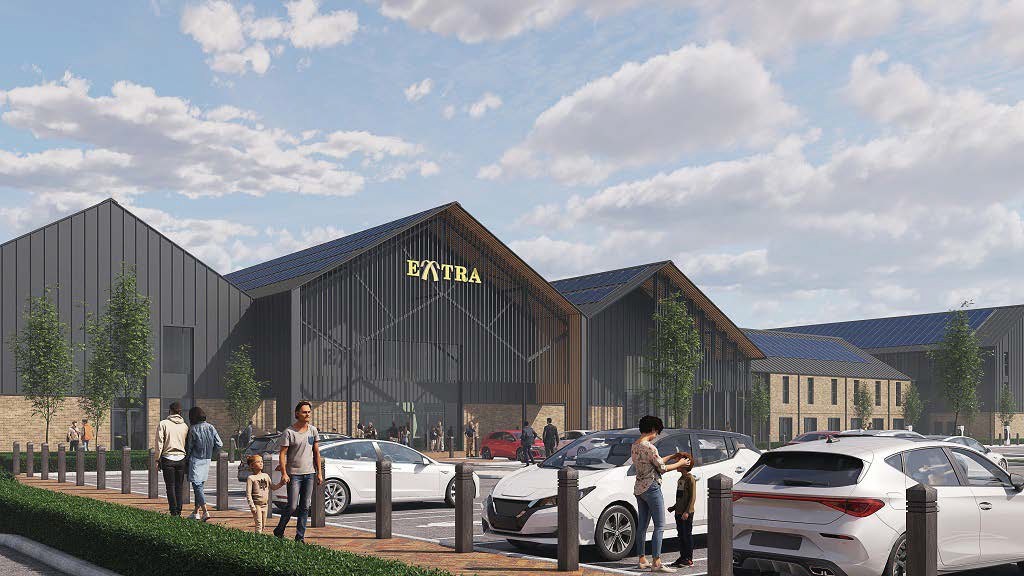 Glencar to build Warrington service station