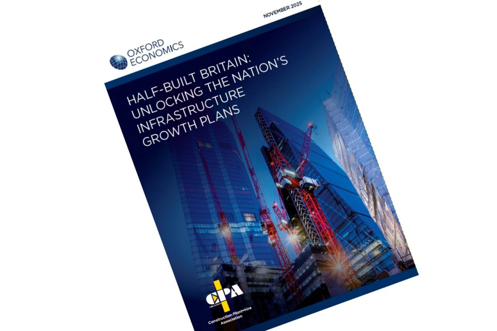 Cracks exposed in UK’s construction pipeline