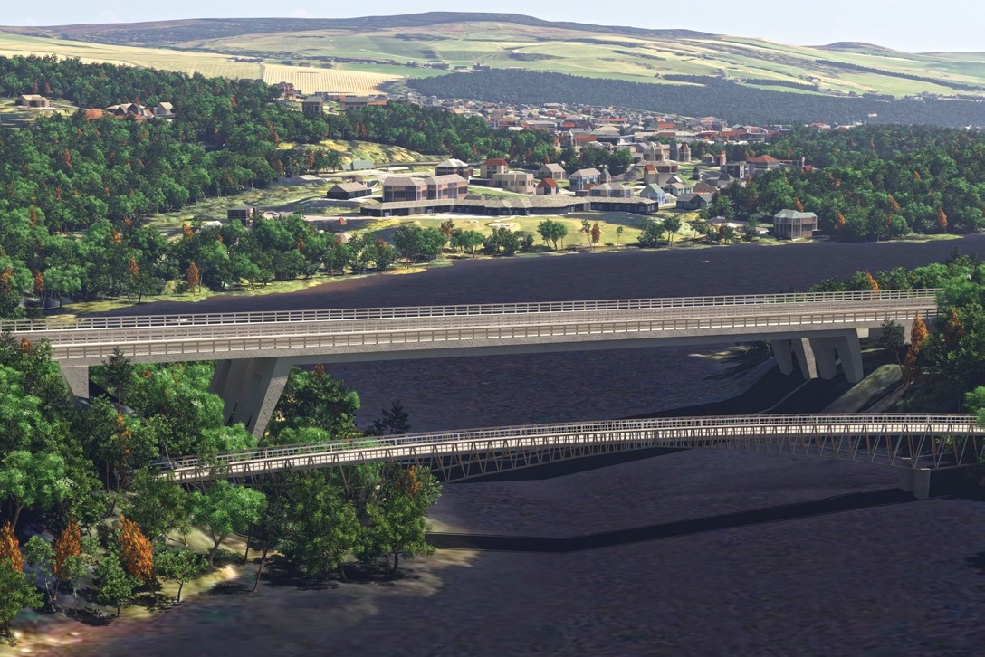 Three shortlisted for fifth section of A9 dualling