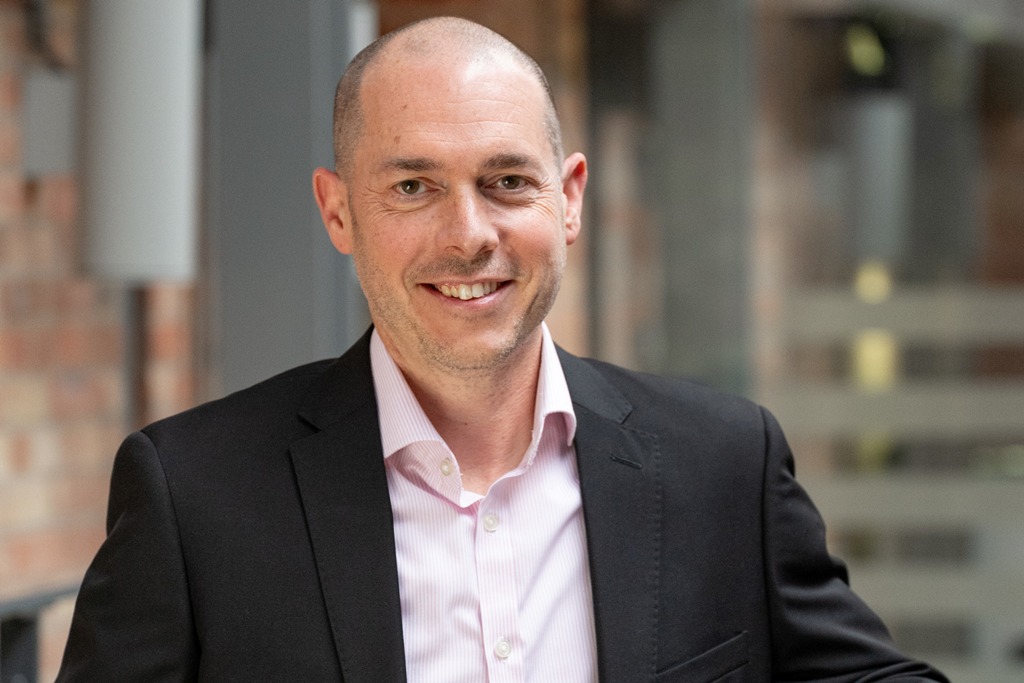 Hill appoints technical director