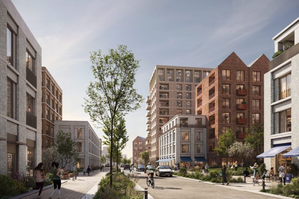 Builders ‘speechless’ at automatic approval for housing by stations