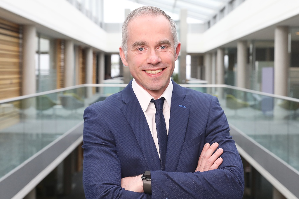 Graham appoints MD for fit-out division