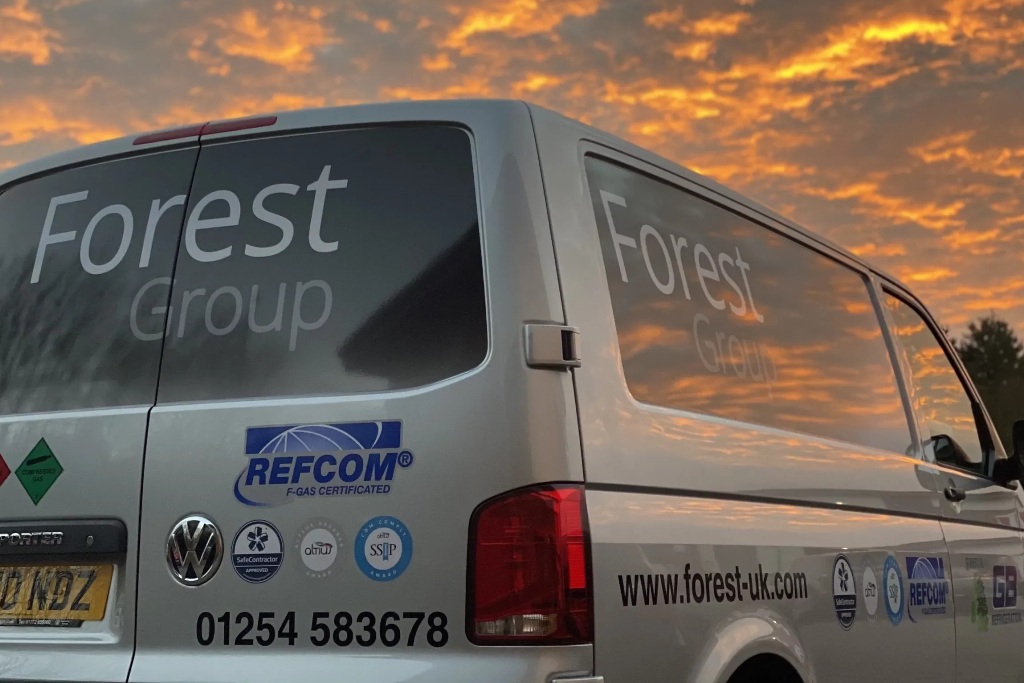 HVAC addition for Mitie