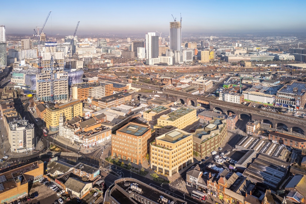 Green light £100m Digbeth regeneration scheme