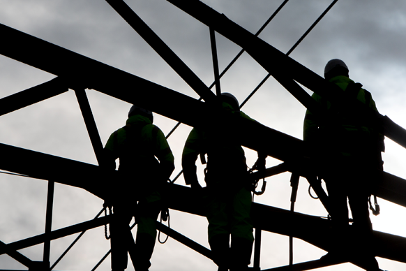 Energy grid work worth £28bn over next five years