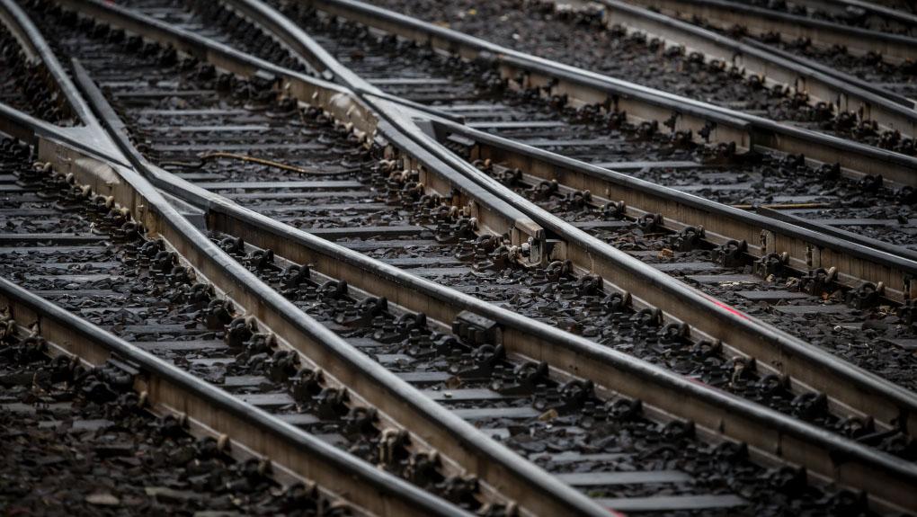 Rail sector issued with landslip monitor alert